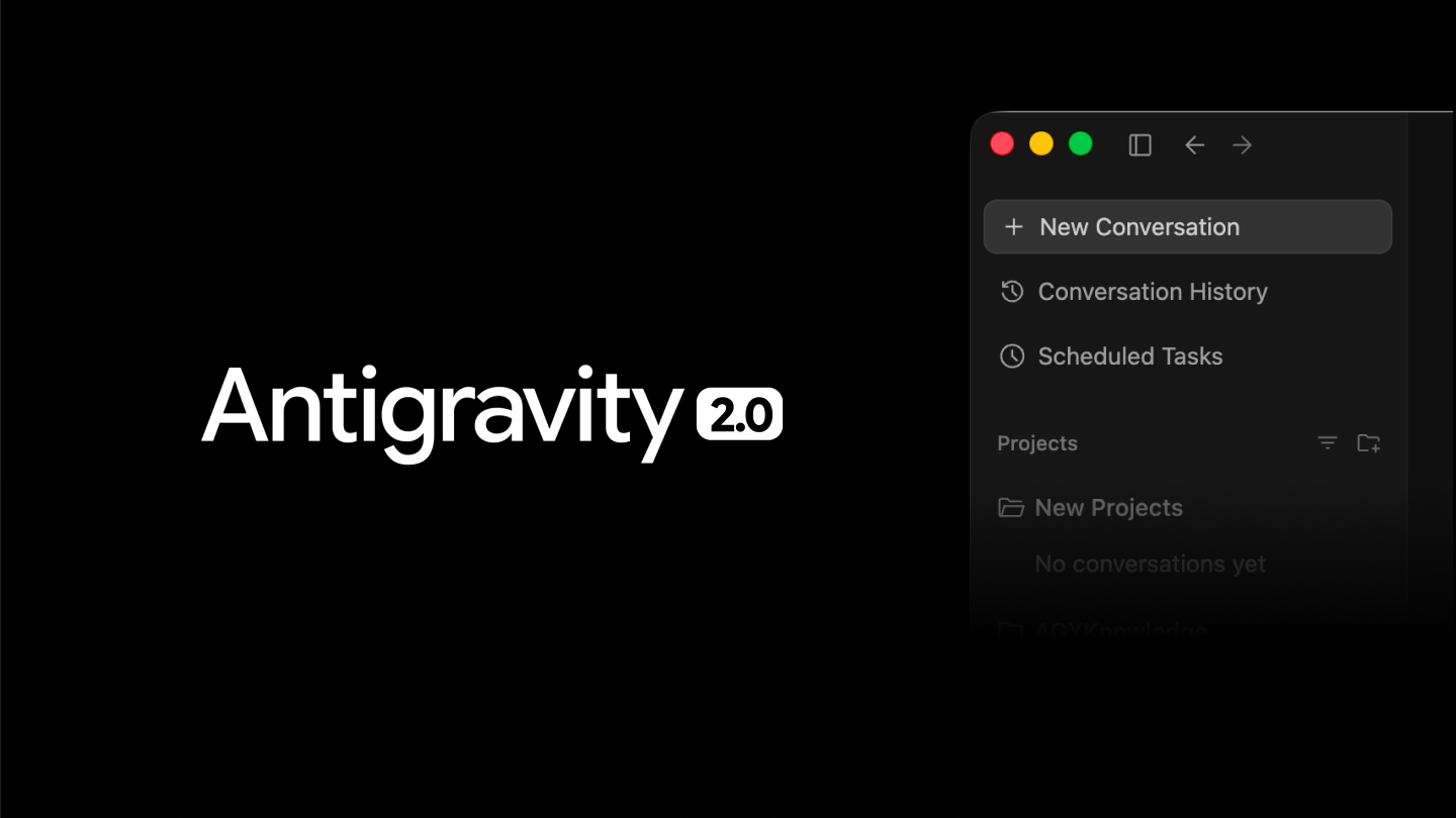Google Antigravity
