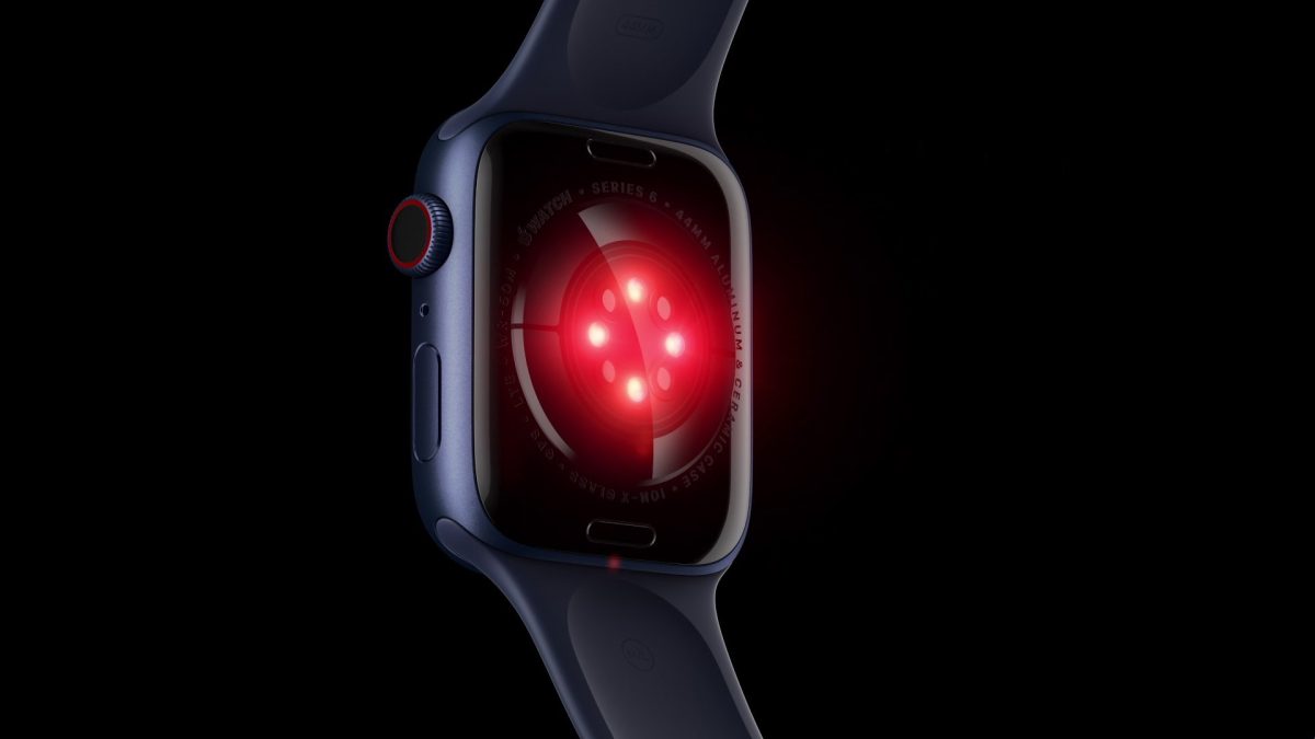 Apple Watch Apple Watch 血糖偵測 血糖偵測