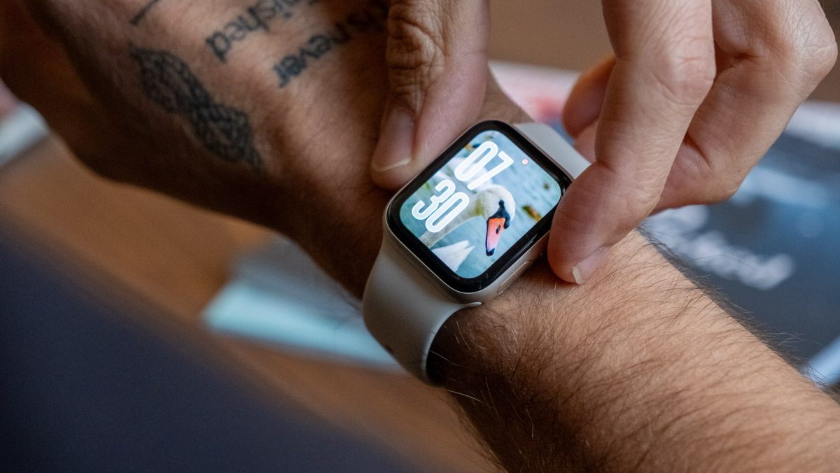 Apple Watch Apple Watch 血糖偵測 血糖偵測