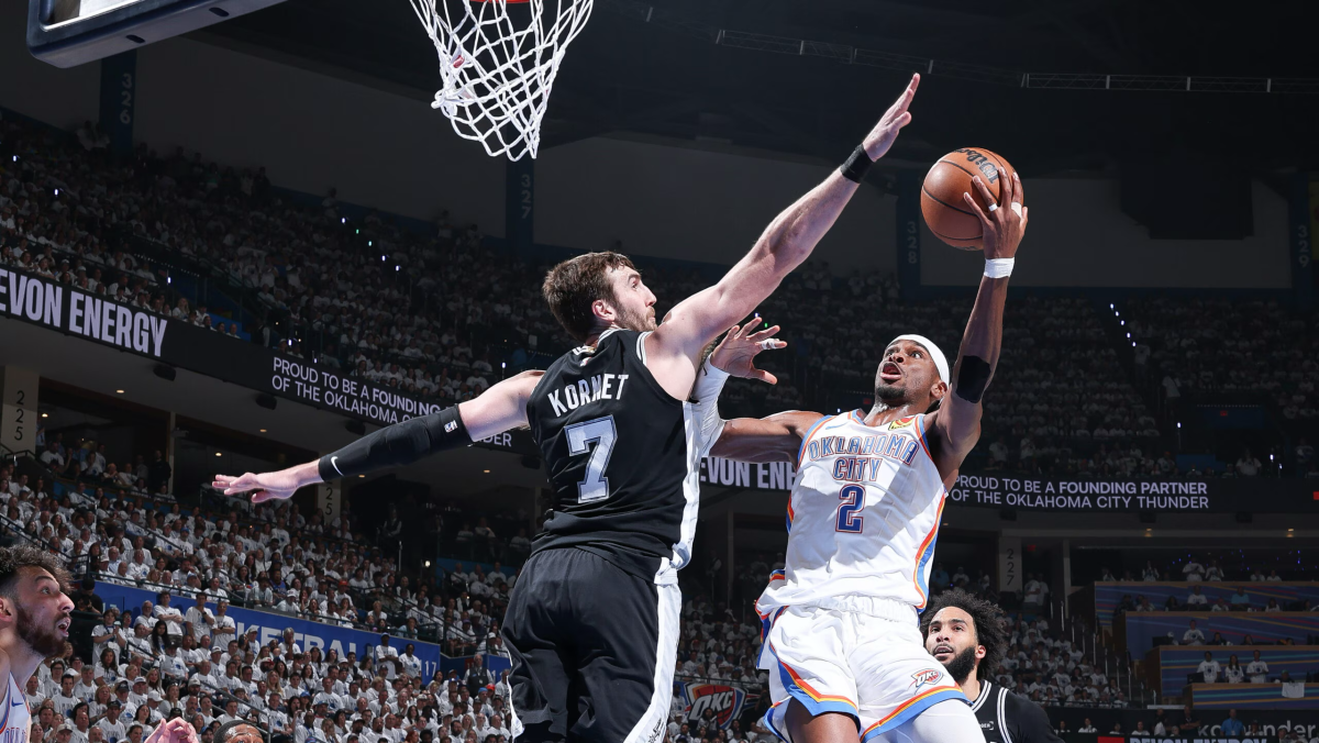 NBA NBA 轉播 NBA 直播 NBA 線上看 NBA LIVE NBA 賽事 馬刺隊 雷霆隊 馬刺 雷霆 NBA 季後賽 NBA 分區決賽 NBA 分區冠軍賽