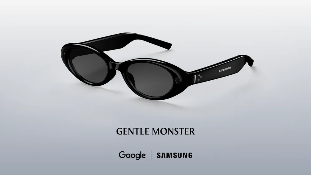 Google 智慧眼鏡