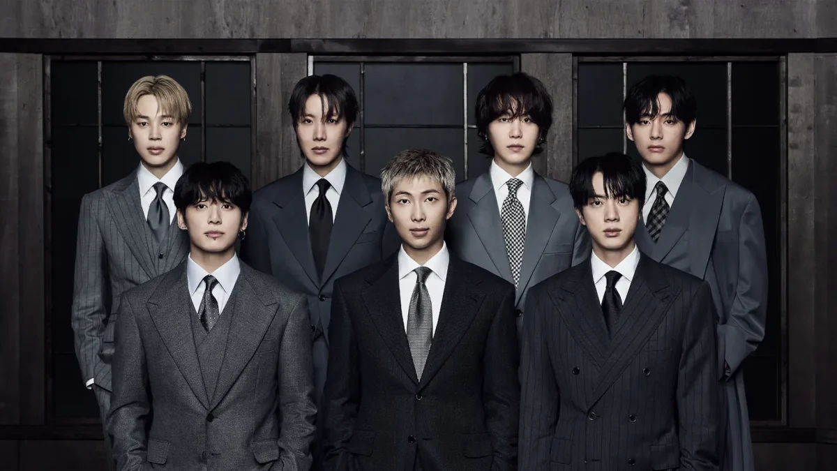 BTS《WORLD TOUR 'ARIRANG' IN KAOHSIUNG》：11/19、11/21、11/22 高雄國家體育場