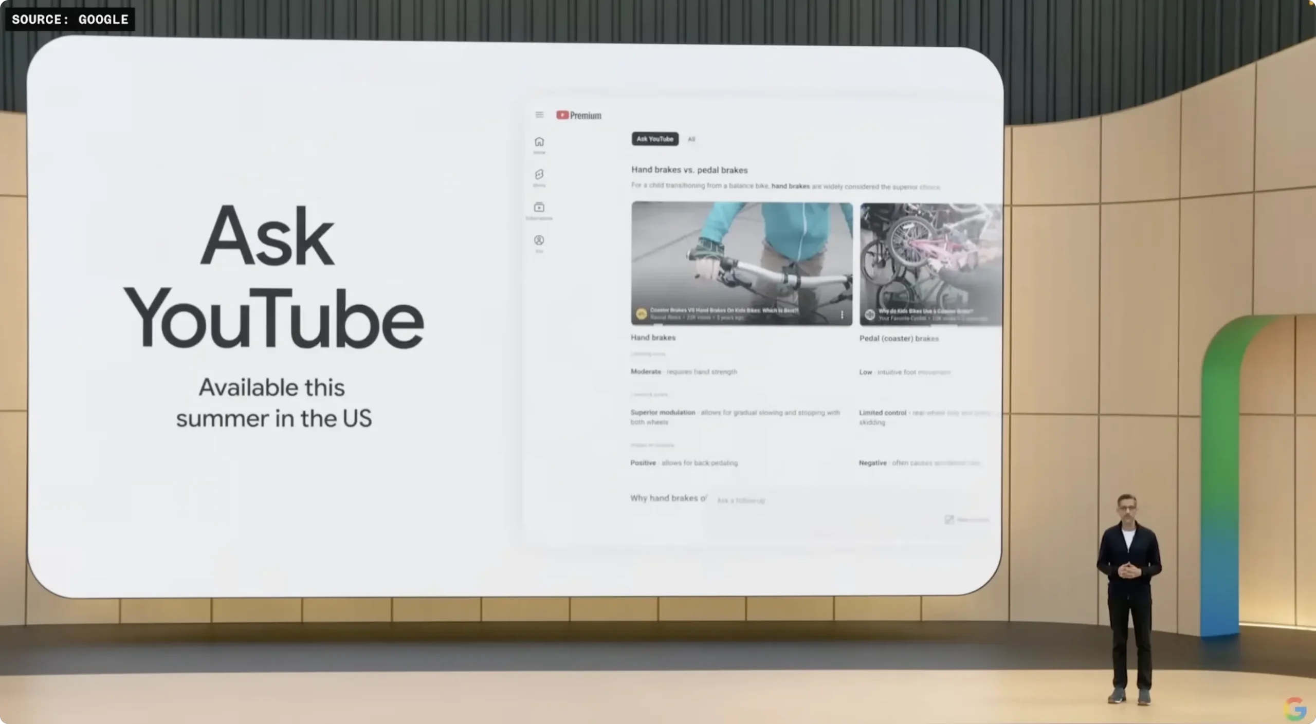 Google I/O 2026 Ask YouTube