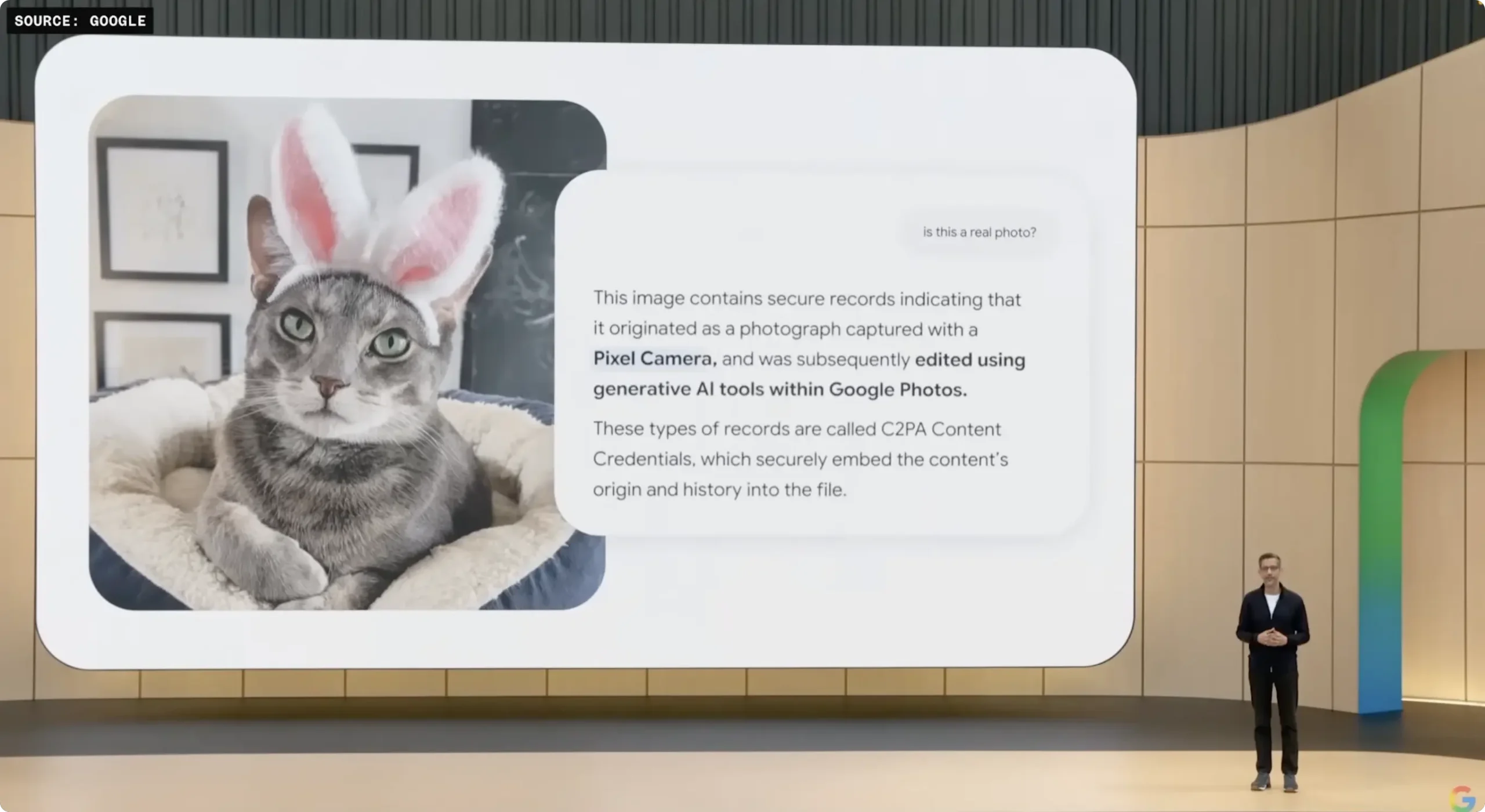 Google I/O 2026 Google C2PA