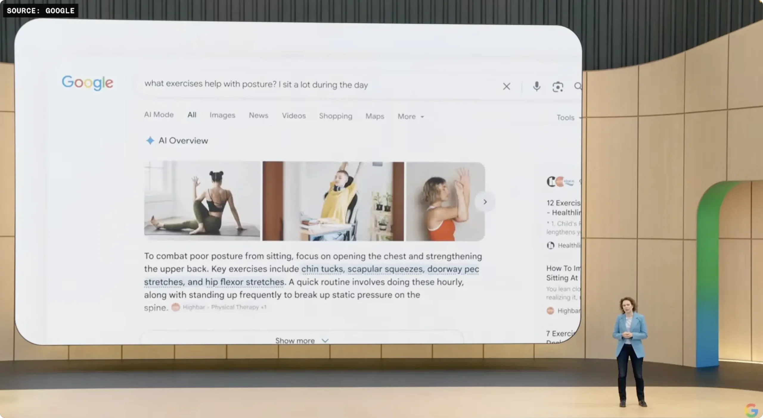 Google I/O 2026 Google AI Overview