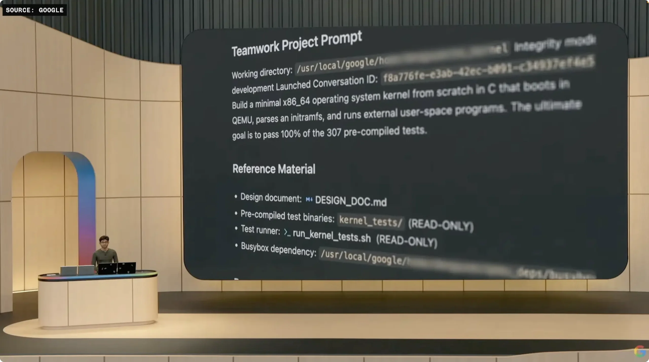 Google I/O 2026 Google Antigravity