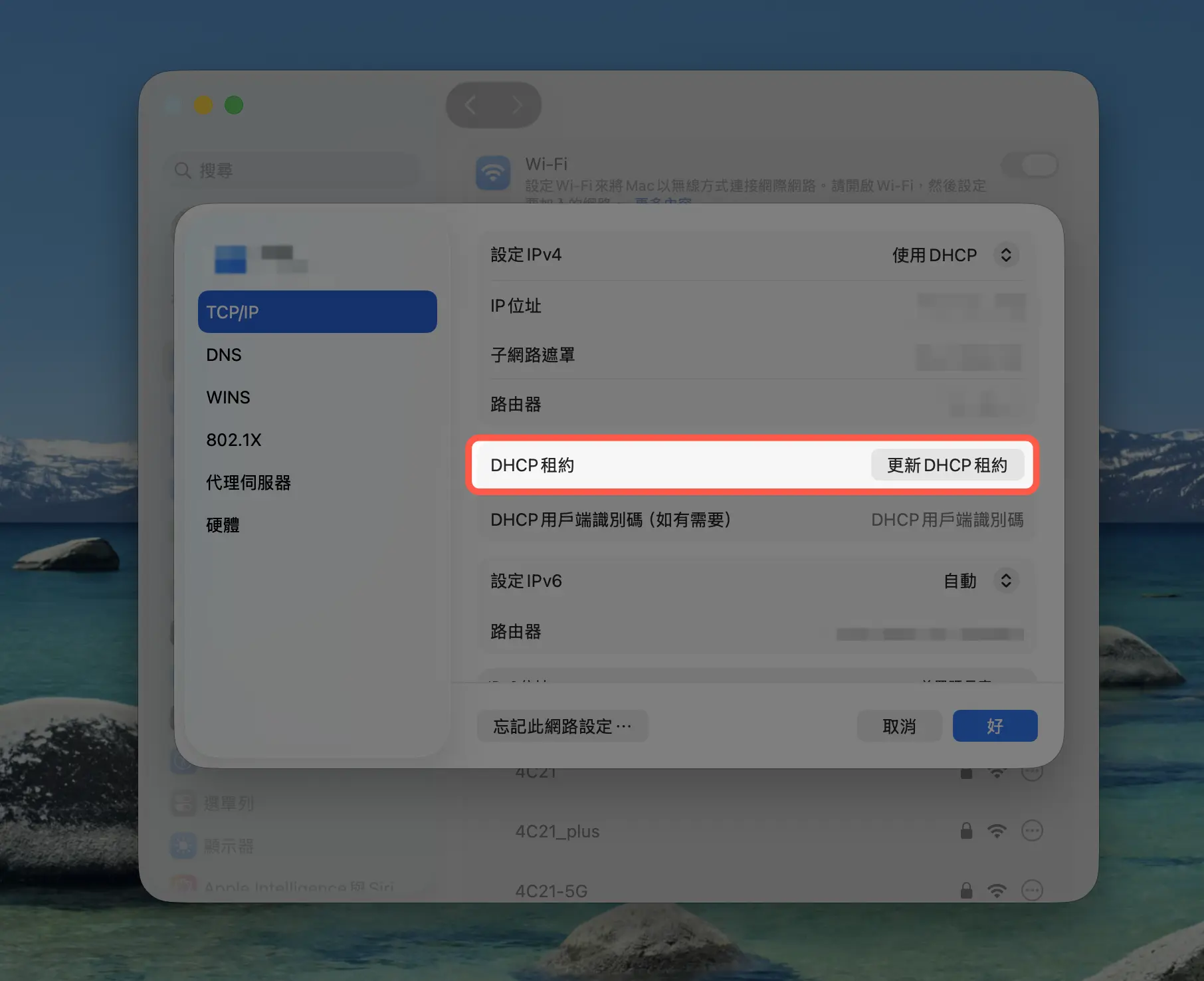 網路速度 DNS 更新 IP 清理
