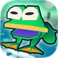 蟾蜍跳躍 Appicon