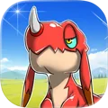 MonBato怪獸卡牌戰鬥 Appicon