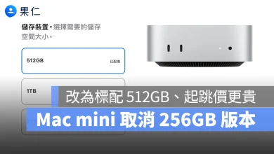 Mac mini Mac mini 256GB