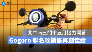 Gogoro Gogoro EZZY 500 Gogoro EZZY 500 玩具總動員聯名系列