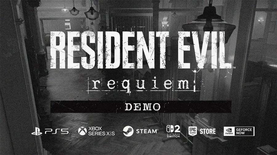 惡靈古堡9安魂曲 DEMO 免費試玩 Steam Epic Xbox Switch2 PS5
