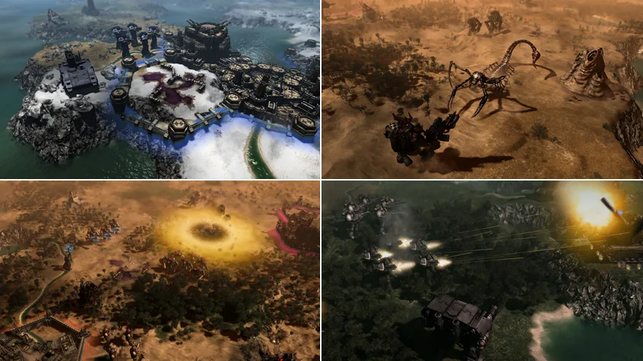 Steam 限免遊戲 戰鎚40K格雷迪厄斯 戰略遊戲