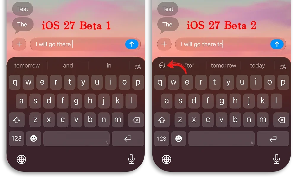 iOS 27 Beta 2 更新釋出 Siri App