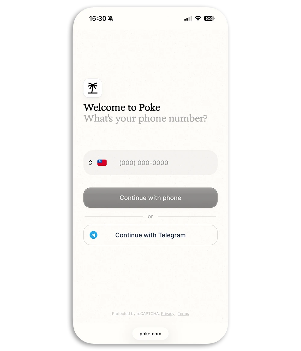 AI Agent 代理式 iMessage Poke 教學