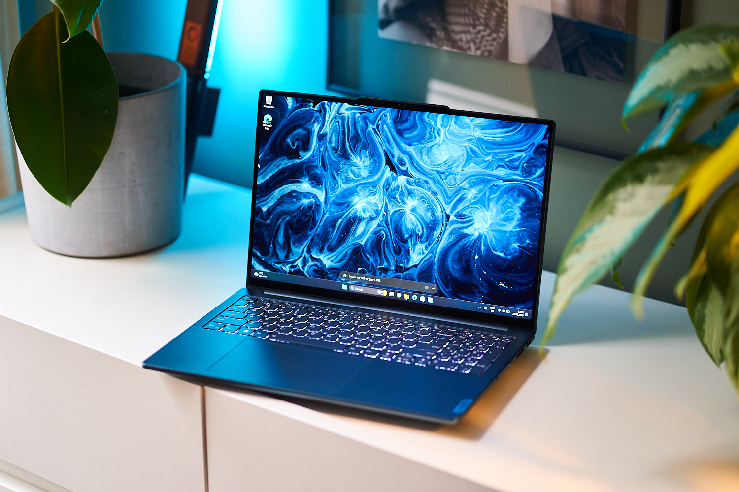 Lenovo Yoga Pro 9n RTX Spark NVIDIA Computex