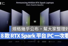msi prestige 2 in 1 RTX Spark NVIDIA Computex