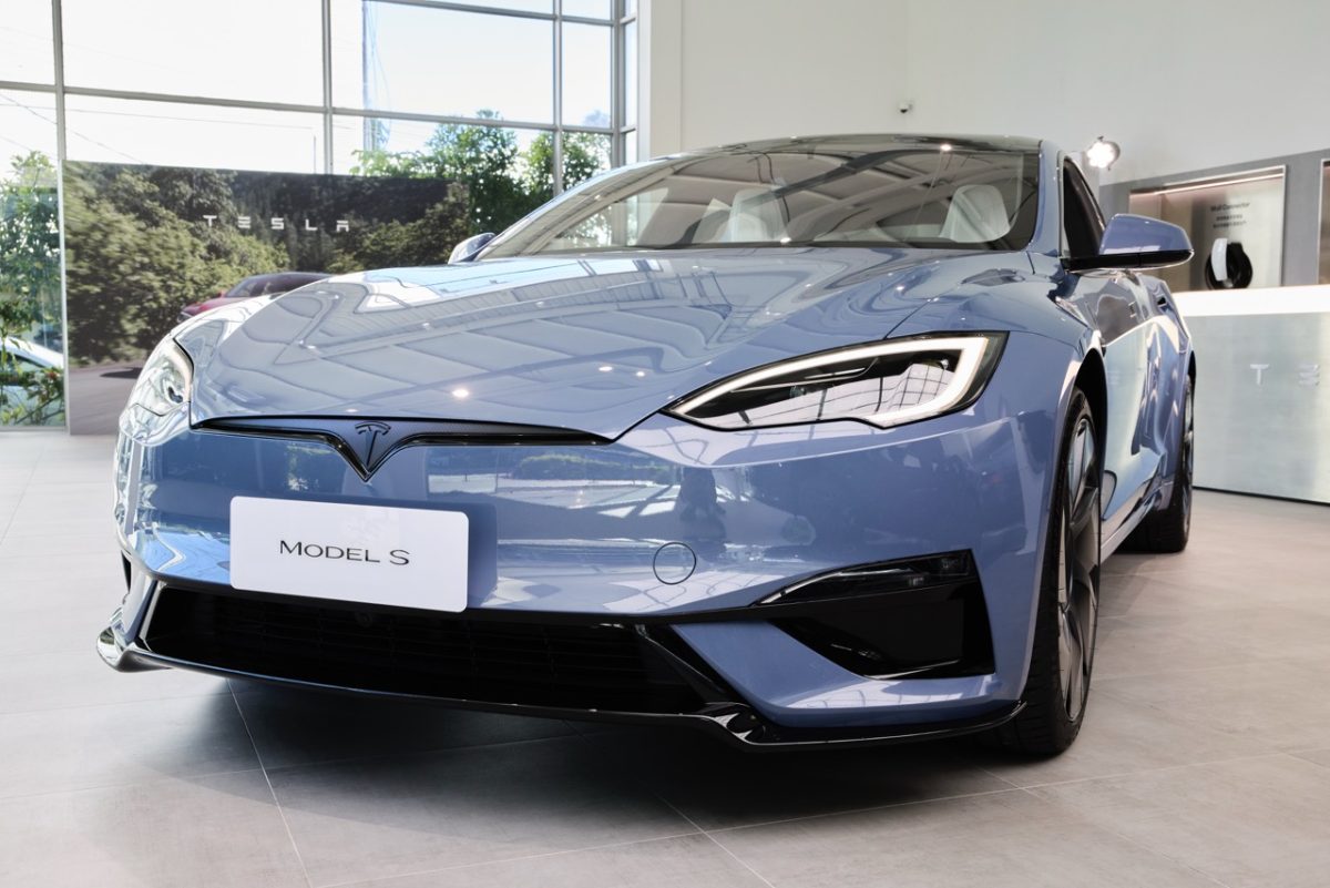 特斯拉 Tesla Model S Model X