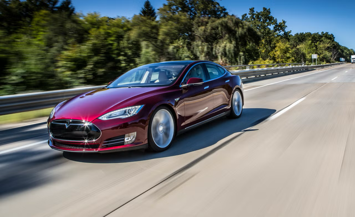特斯拉 Tesla Model S Model X