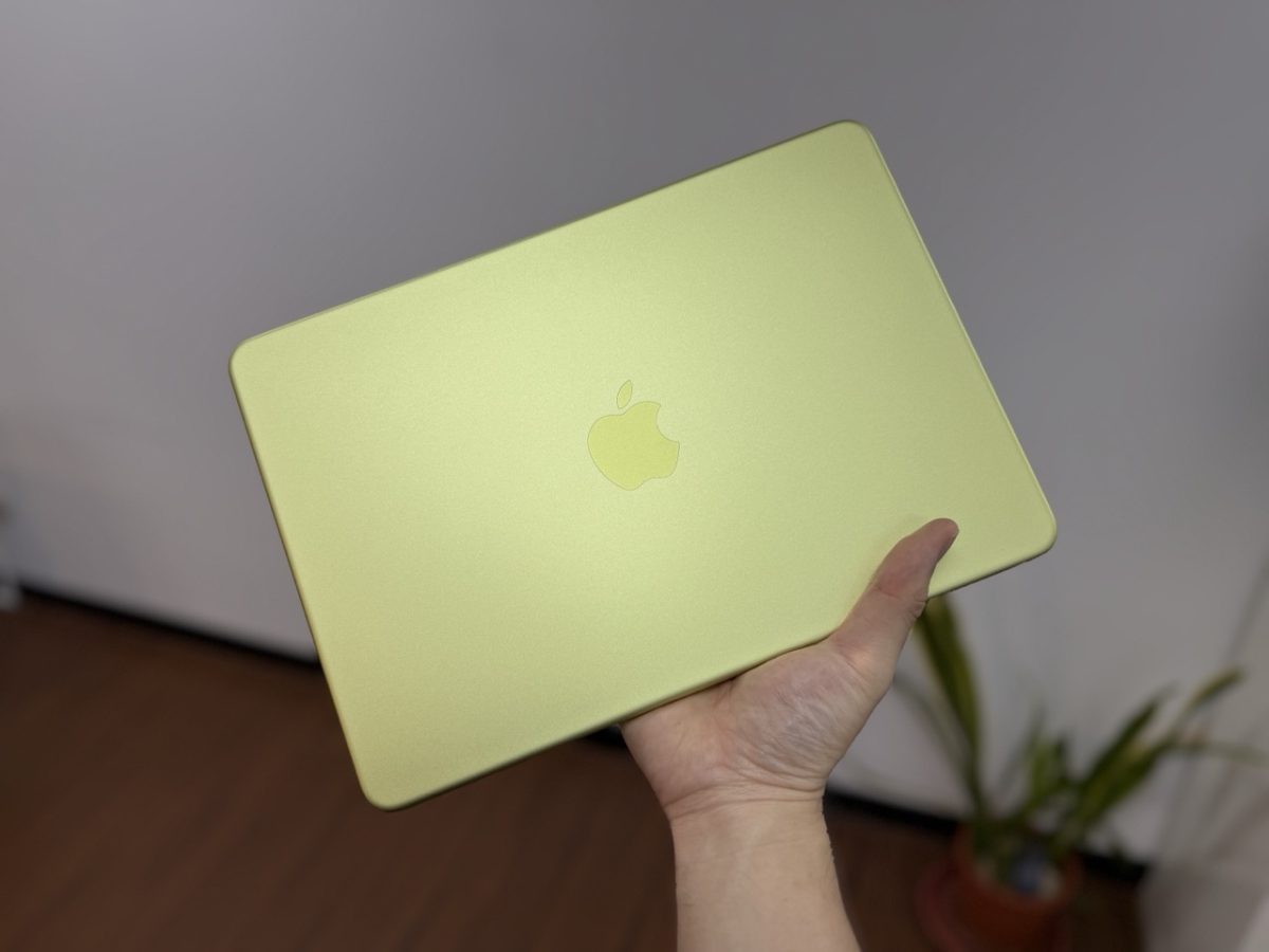 MacBook Neo MacBook Neo 體驗心得 MacBook Neo 心得分享