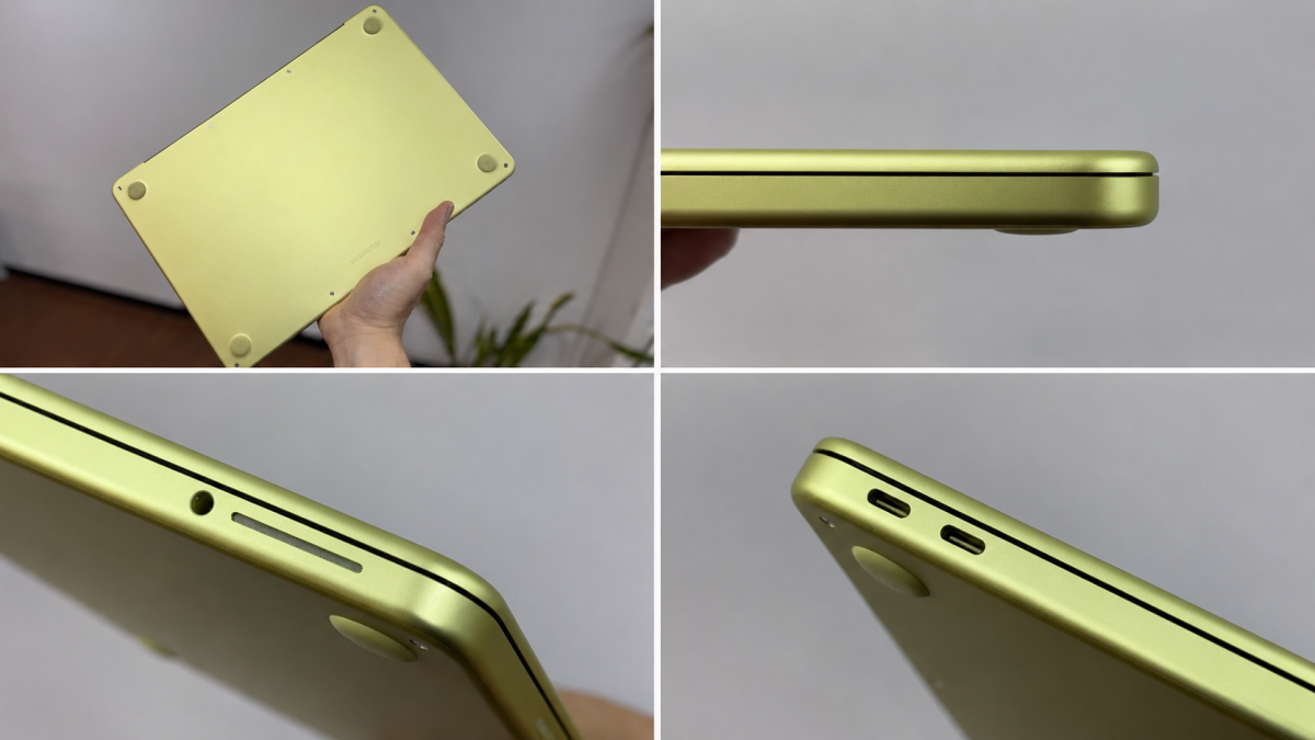 MacBook Neo MacBook Neo 體驗心得 MacBook Neo 心得分享