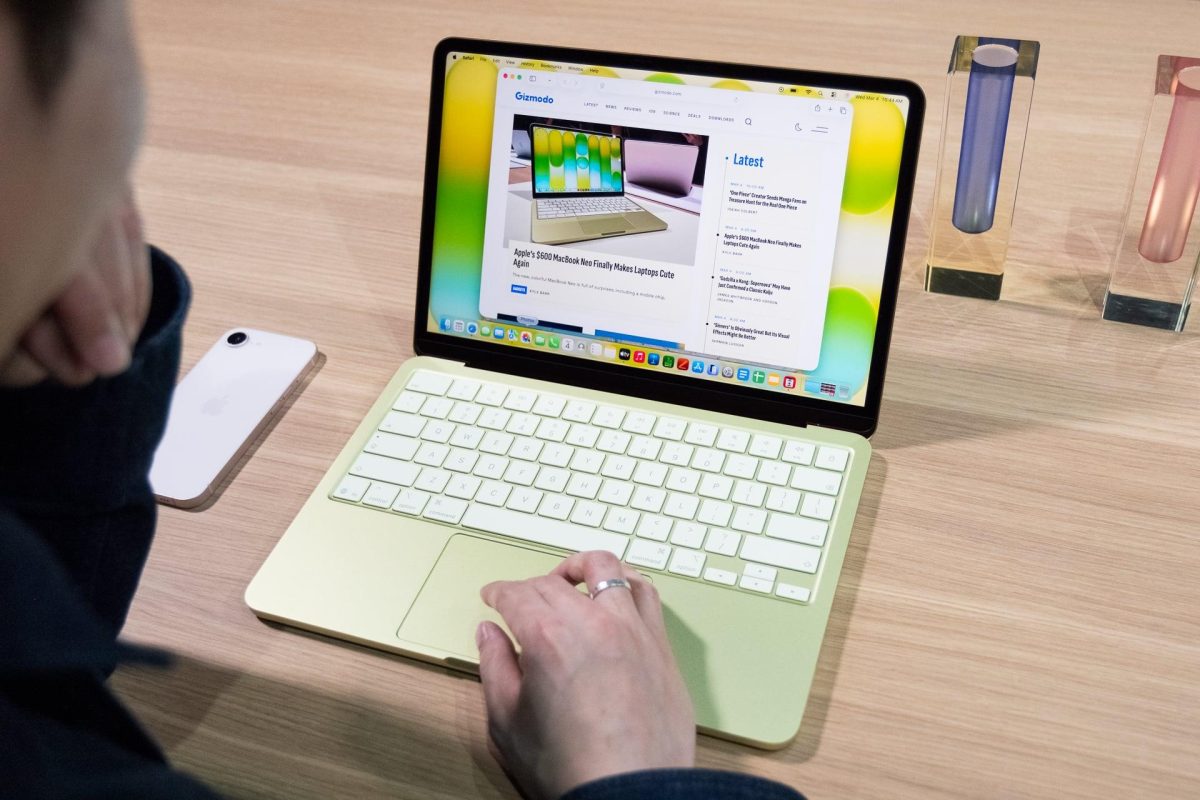 MacBook Neo MacBook Neo 體驗心得 MacBook Neo 心得分享