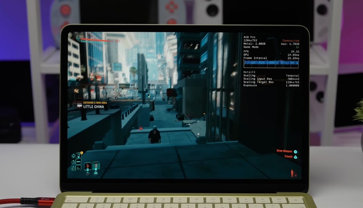 MacBook Neo MacBook Neo 體驗心得 MacBook Neo 心得分享