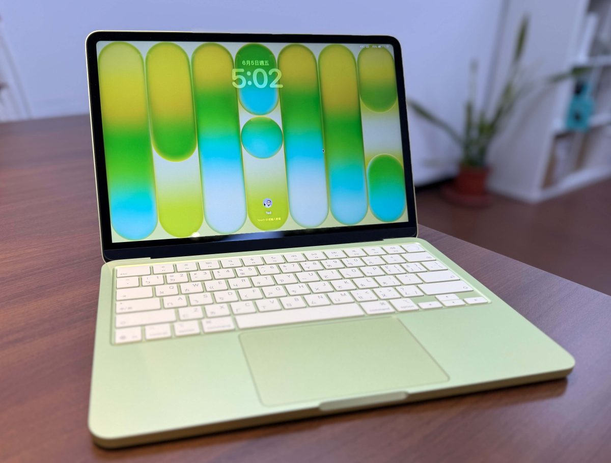 MacBook Neo MacBook Neo 體驗心得 MacBook Neo 心得分享