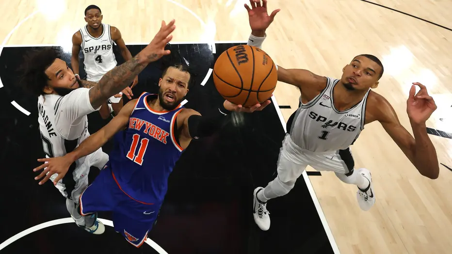 NBA NBA 轉播 NBA 直播 NBA 線上看 NBA LIVE NBA 賽事 馬刺隊 尼克隊 馬刺 尼克 NBA 季後賽 NBA 總冠軍賽