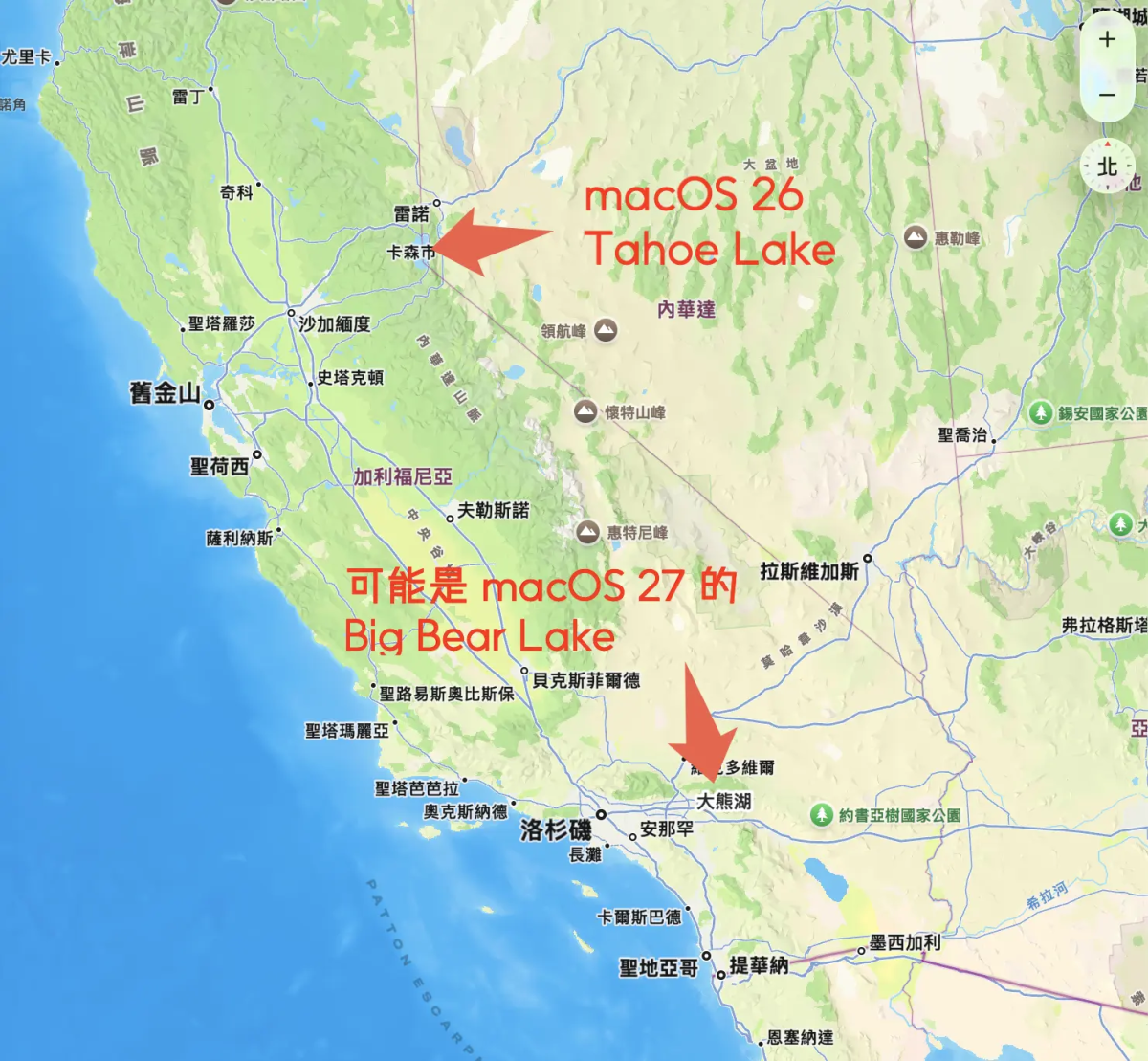 macOS macOS 27 WWDC WWDC 2026