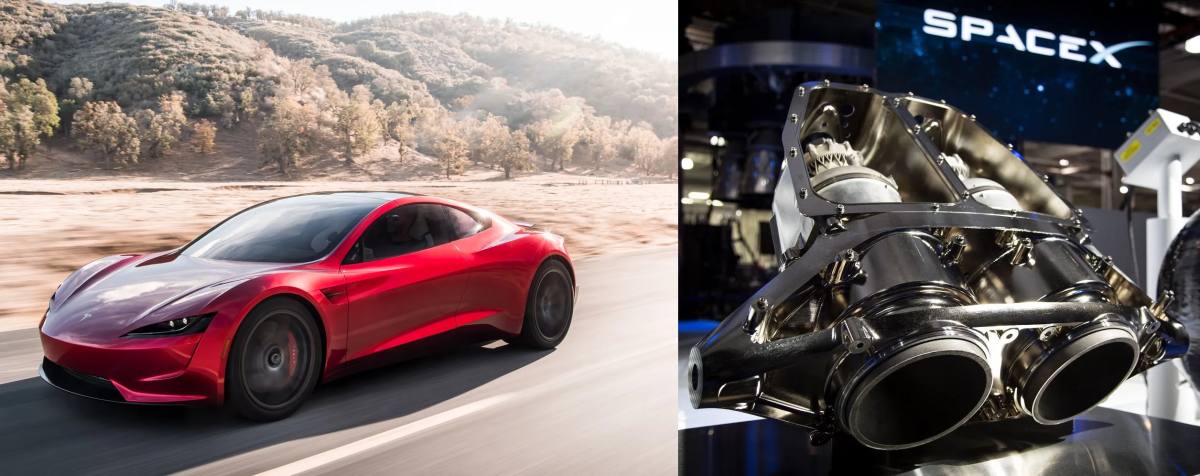 特斯拉 Tesla Roadster