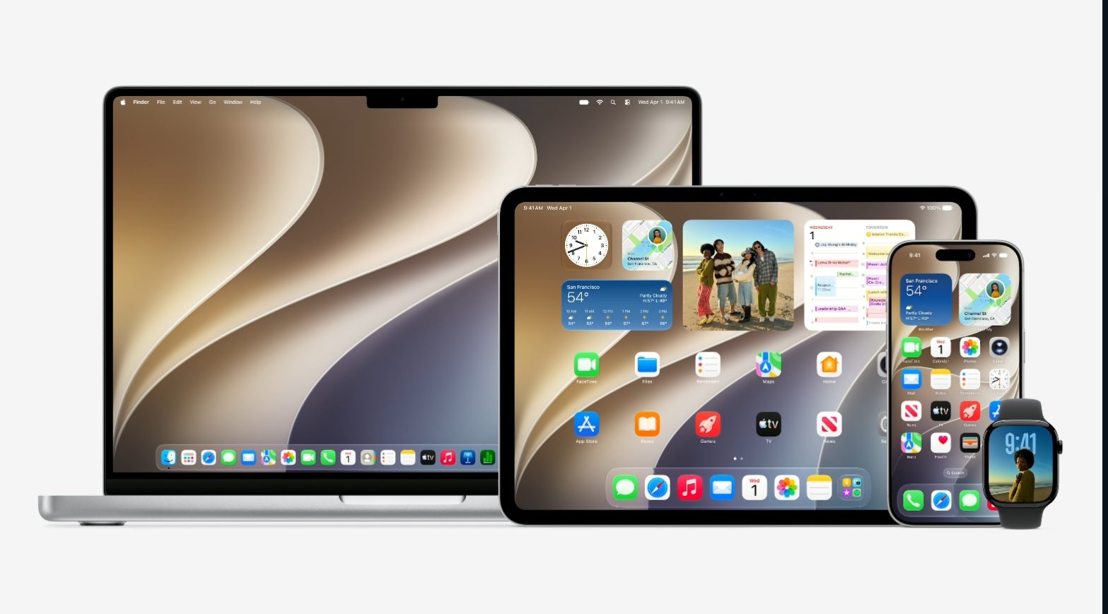 WWDC WWDC 2026 iOS 27 iPadOS 27 macOS 27 tvOS 27 watchOS 27 visionOS 27