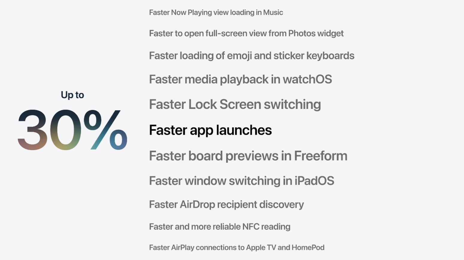 WWDC WWDC 2026 iOS 27 iPadOS 27 macOS 27 tvOS 27 watchOS 27 visionOS 27