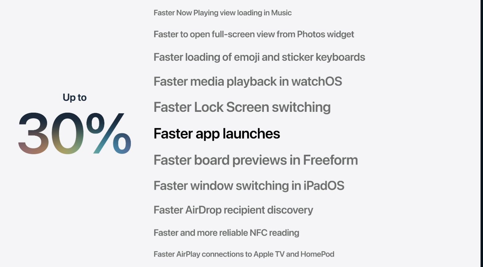 WWDC WWDC 2026 iOS 27 iPadOS 27 macOS 27 tvOS 27 watchOS 27 visionOS 27