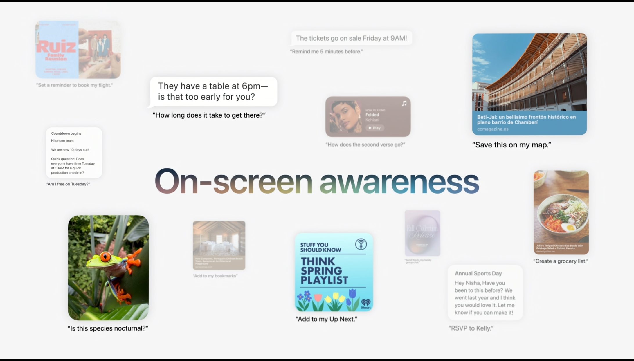 WWDC WWDC 2026 iOS 27 iPadOS 27 macOS 27 tvOS 27 watchOS 27 visionOS 27