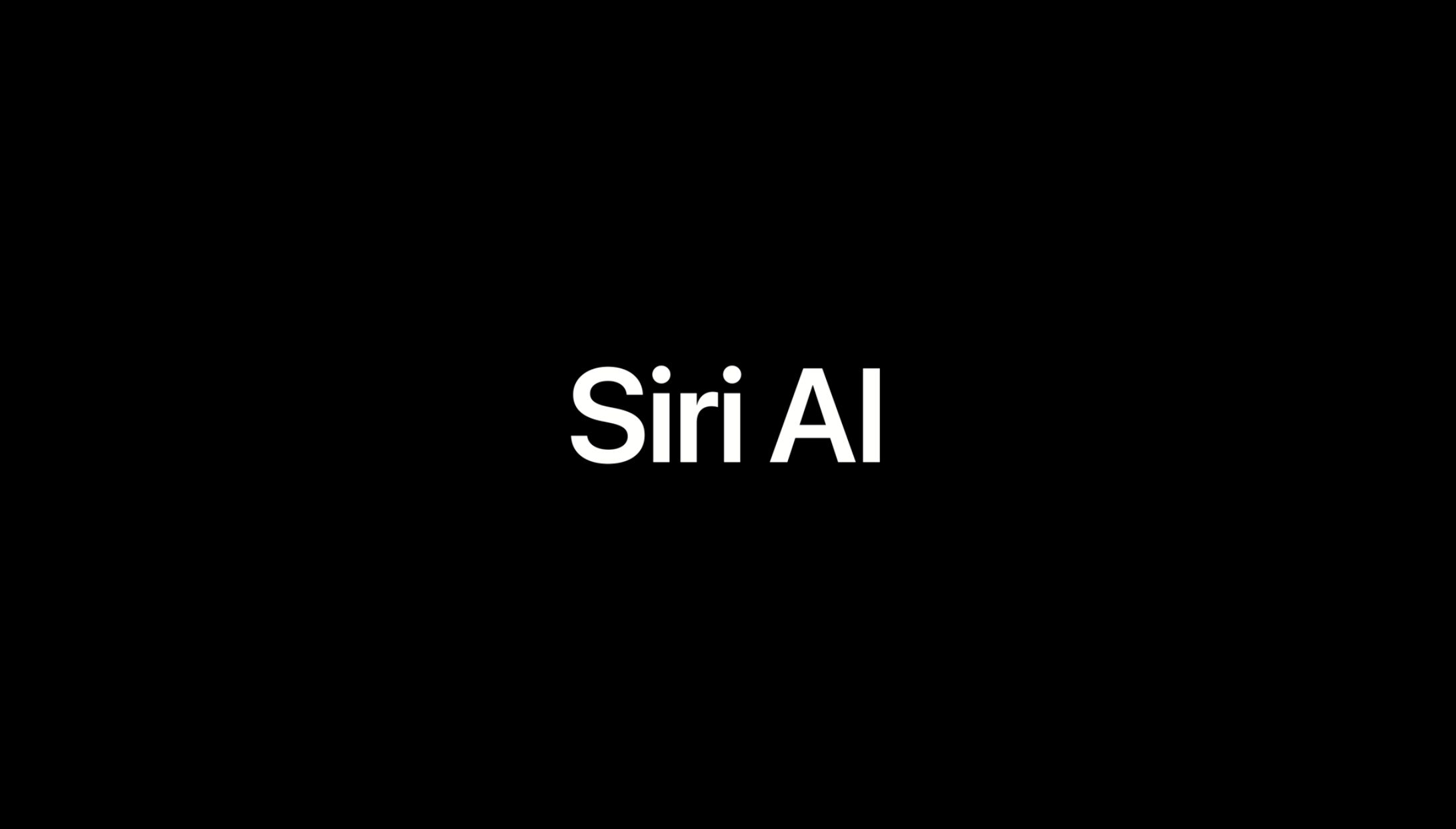 Apple Intelligence 整合 Gemini！更聰明、更實用的「Siri AI」正式登場