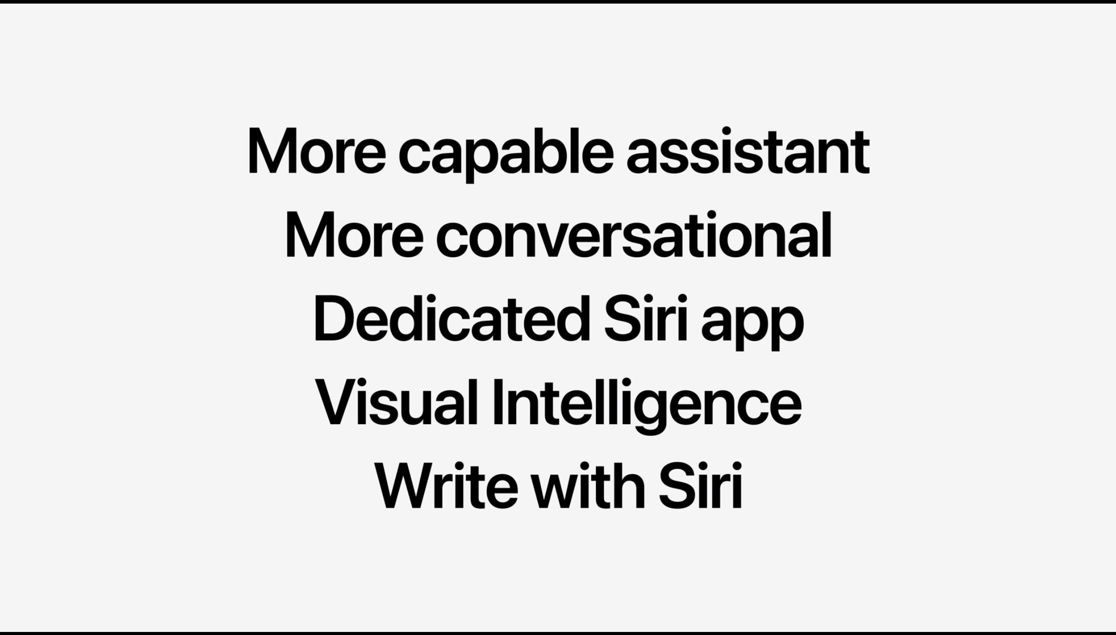 WWDC WWDC 2026 iOS 27 iPadOS 27 macOS 27 tvOS 27 watchOS 27 visionOS 27