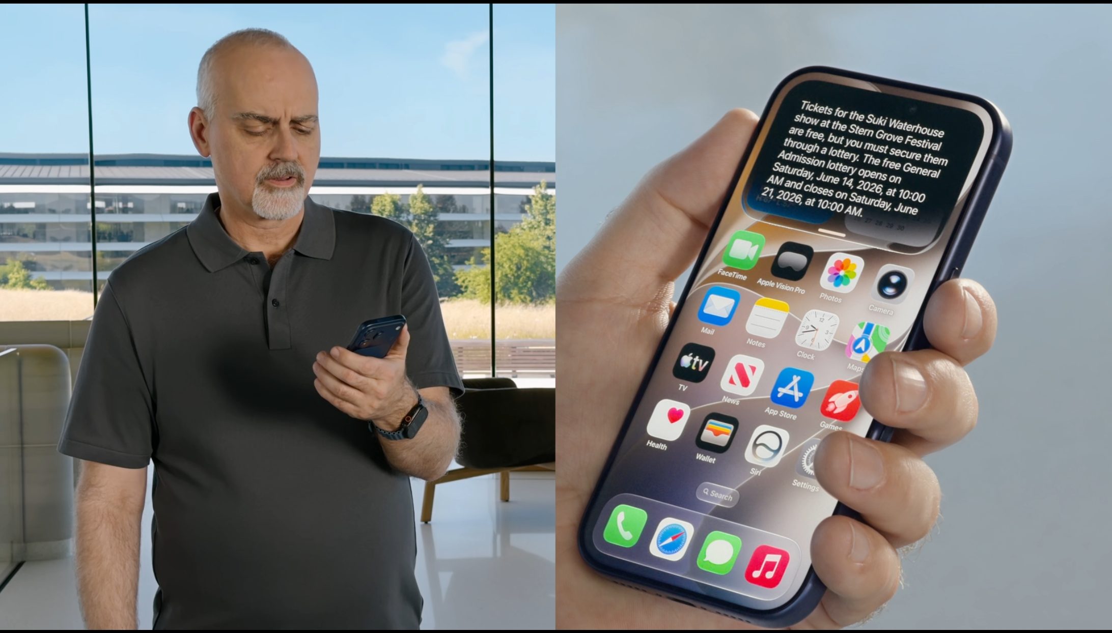WWDC WWDC 2026 iOS 27 iPadOS 27 macOS 27 tvOS 27 watchOS 27 visionOS 27