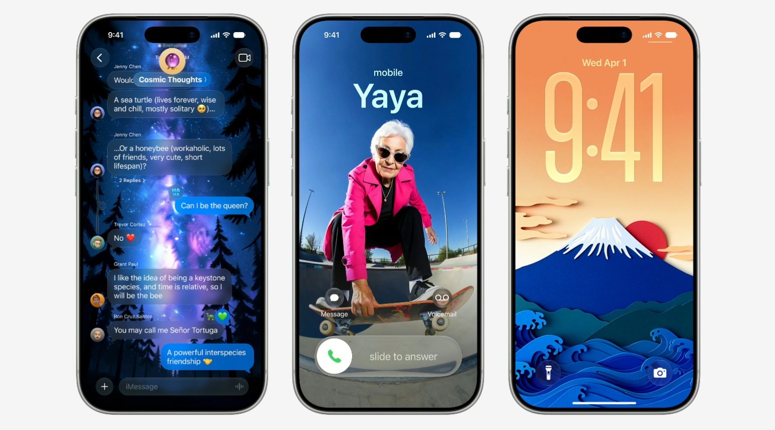 WWDC WWDC 2026 iOS 27 iPadOS 27 macOS 27 tvOS 27 watchOS 27 visionOS 27