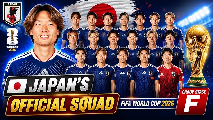FIFA 世界盃 世足賽 賽程 隊伍 日本