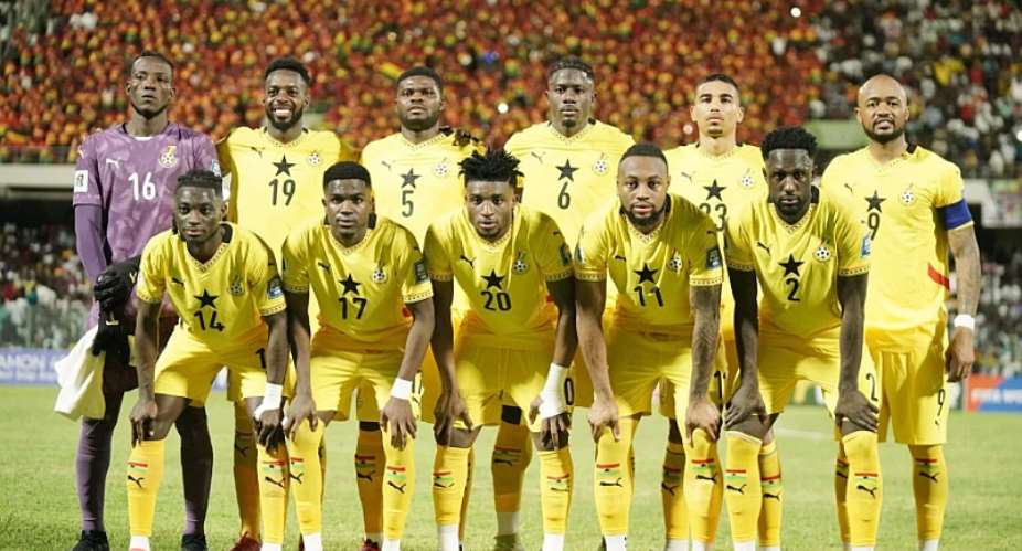 FIFA 世界盃 世足賽 賽程 隊伍 迦納