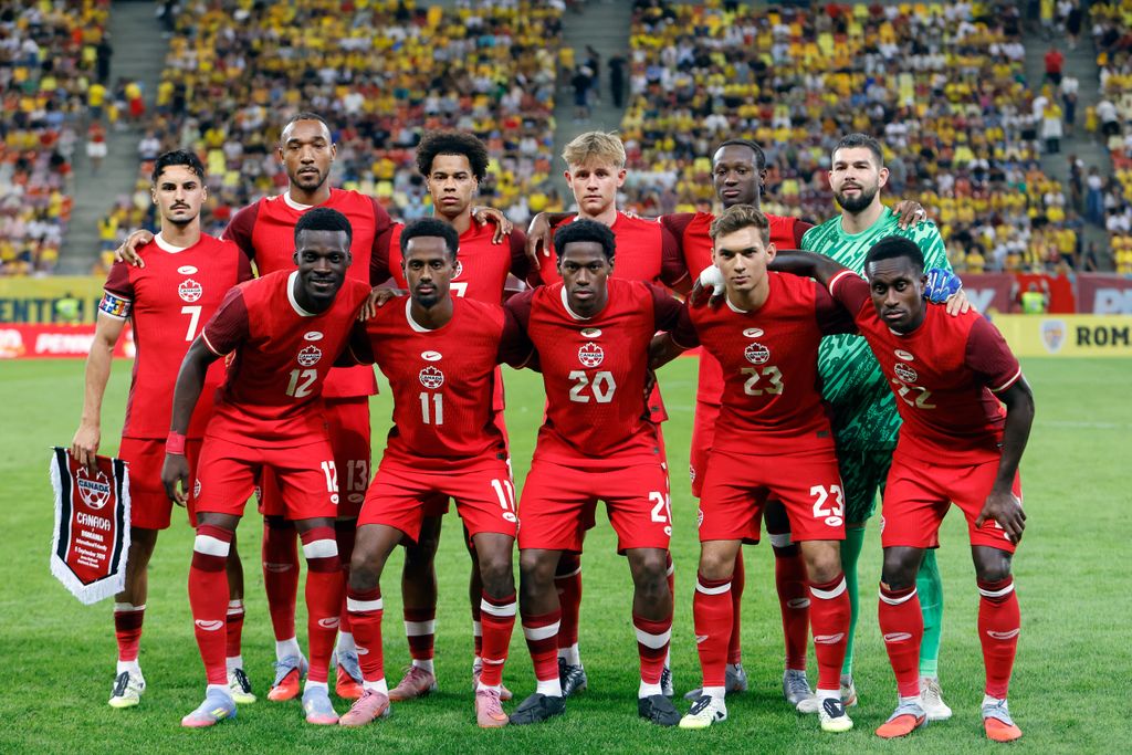 FIFA 世界盃 世足賽 賽程 隊伍 加拿大