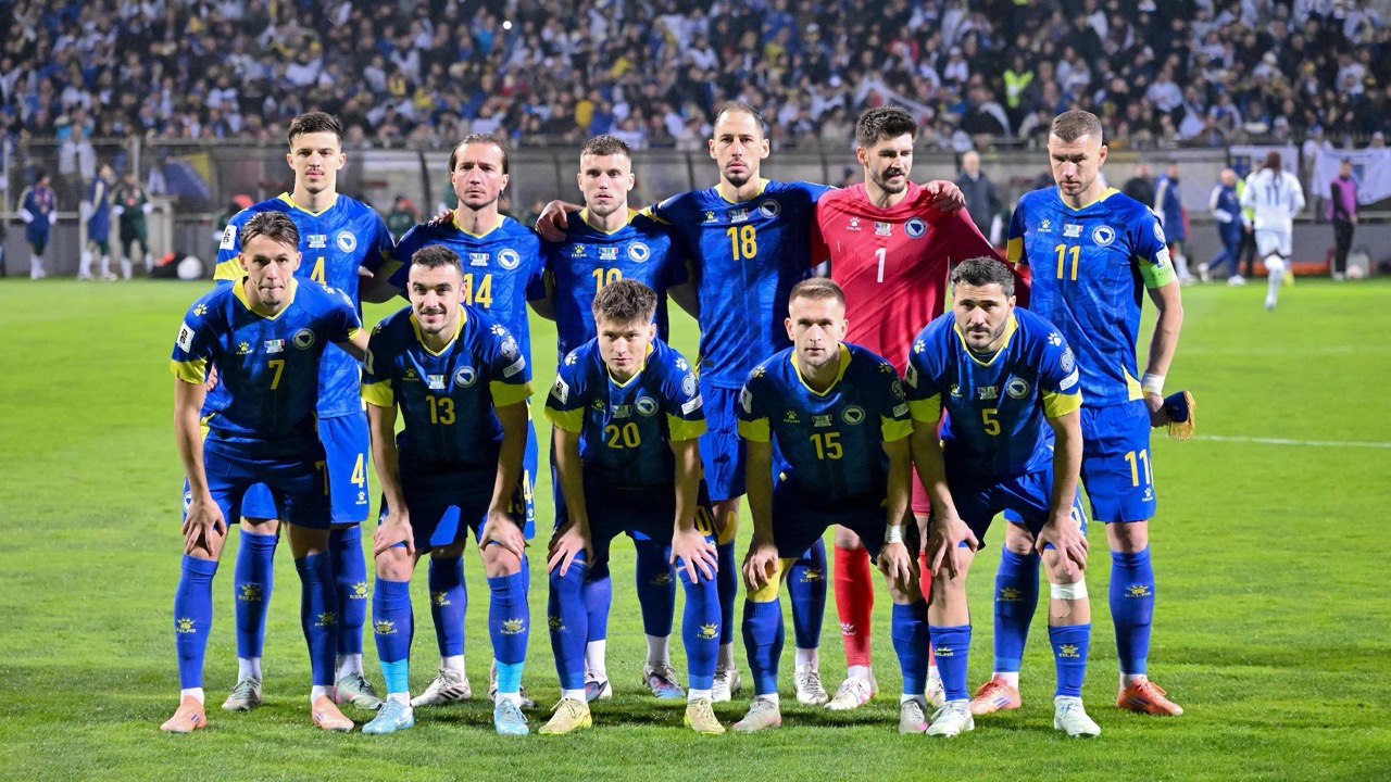 FIFA 世界盃 世足賽 賽程 隊伍 波赫