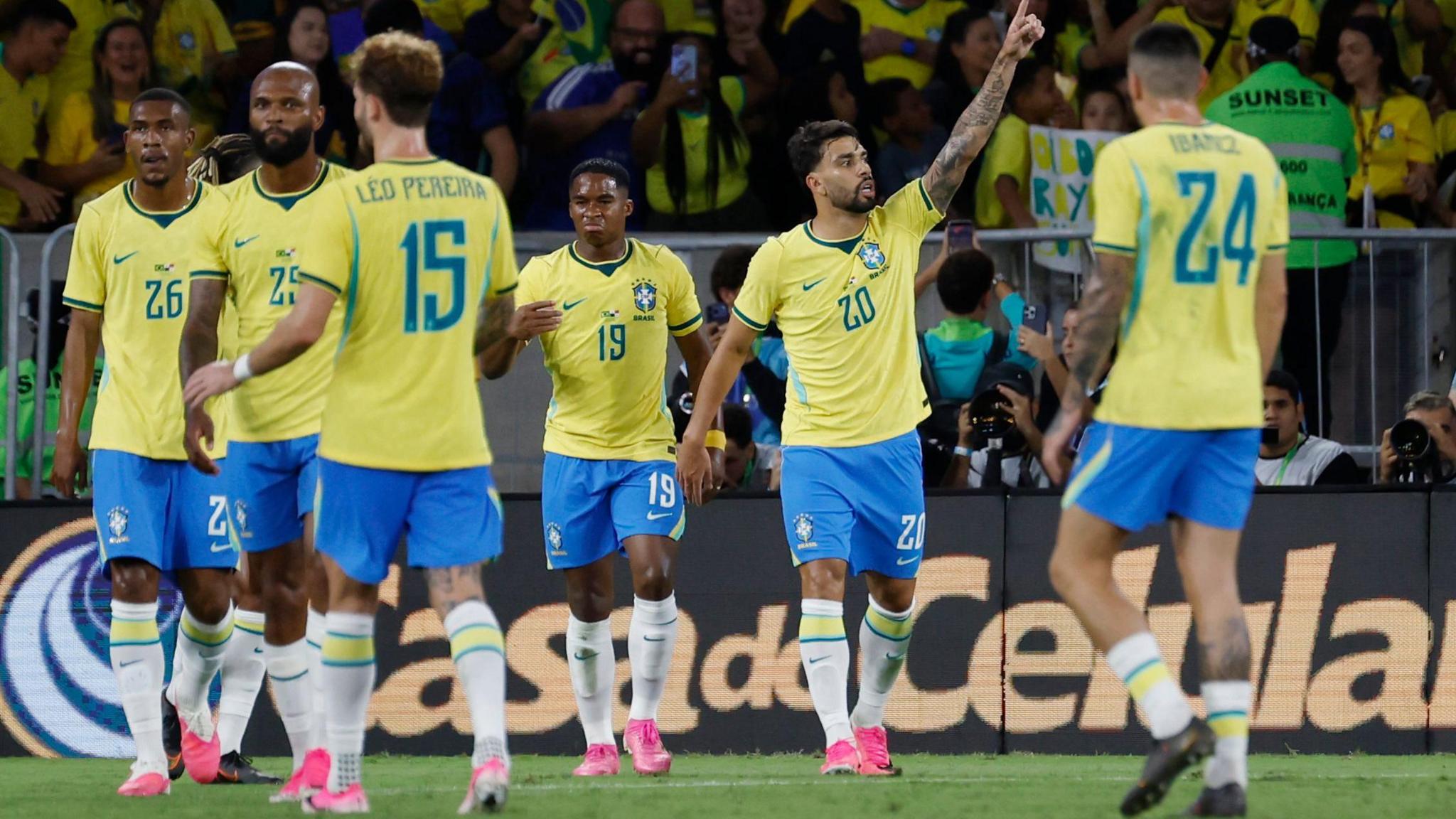 FIFA 世界盃 世足賽 賽程 隊伍 巴西