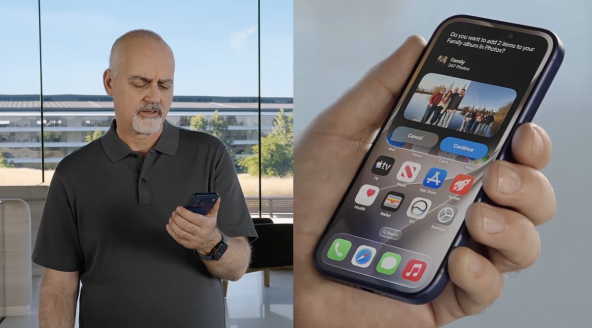 Siri Siri AI Apple Intelligence iOS 27 iPadOS 27 macOS 27 WWDC
