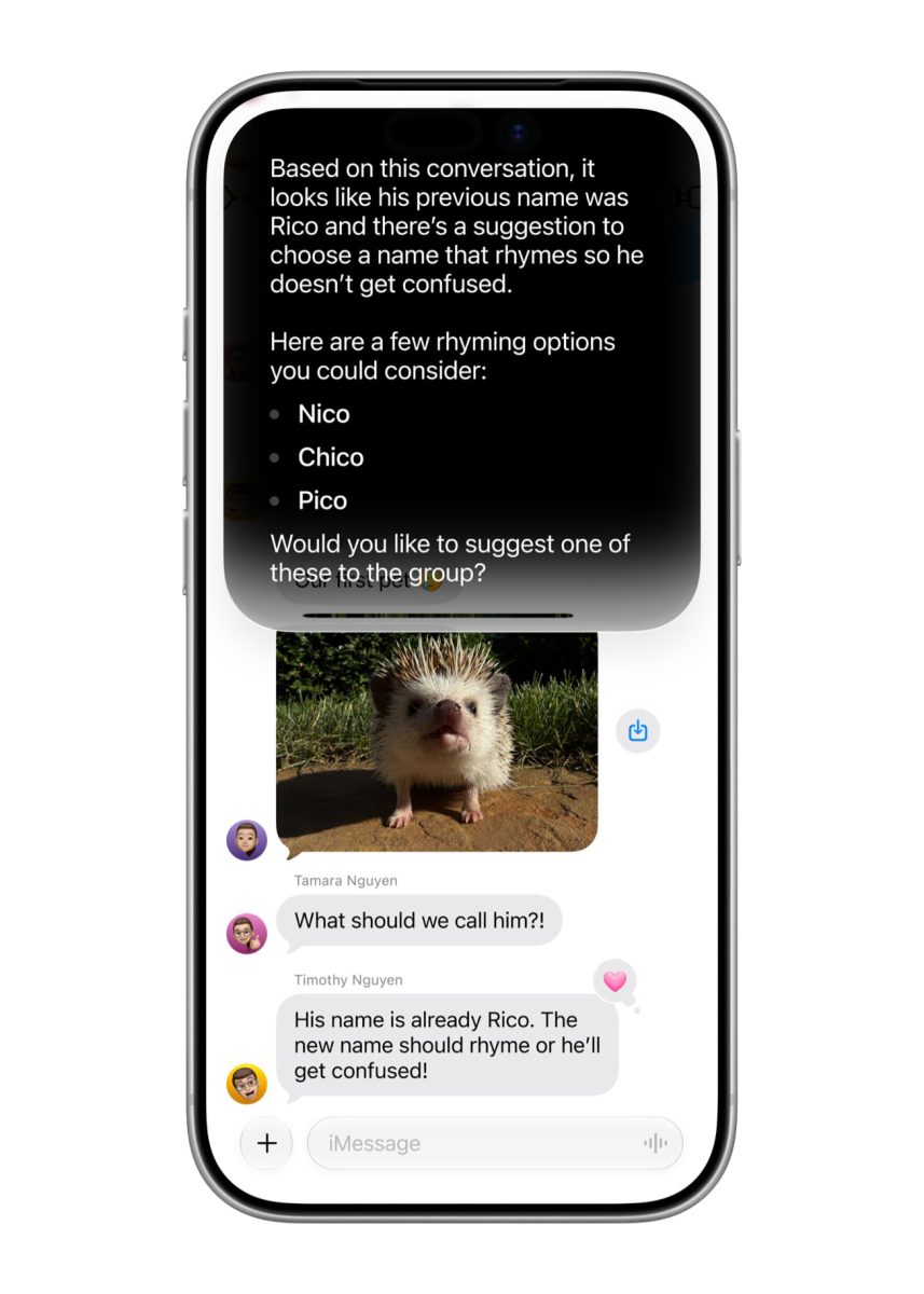 Siri Siri AI Apple Intelligence iOS 27 iPadOS 27 macOS 27 WWDC