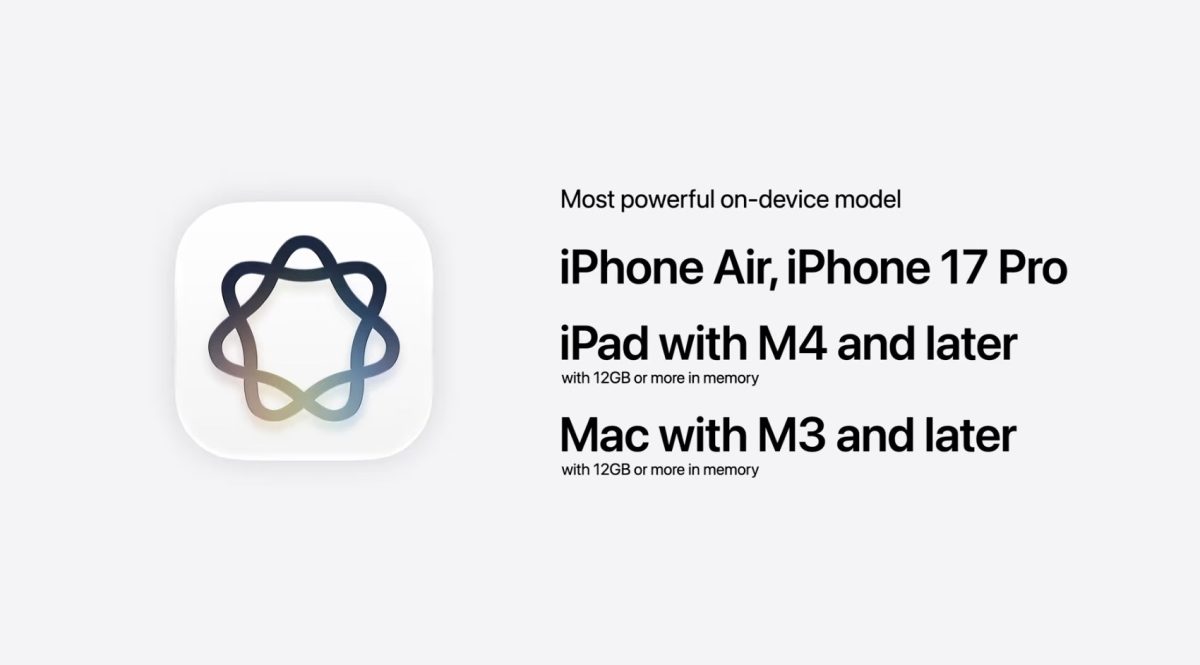 Siri Siri AI Apple Intelligence iOS 27 iPadOS 27 macOS 27 WWDC