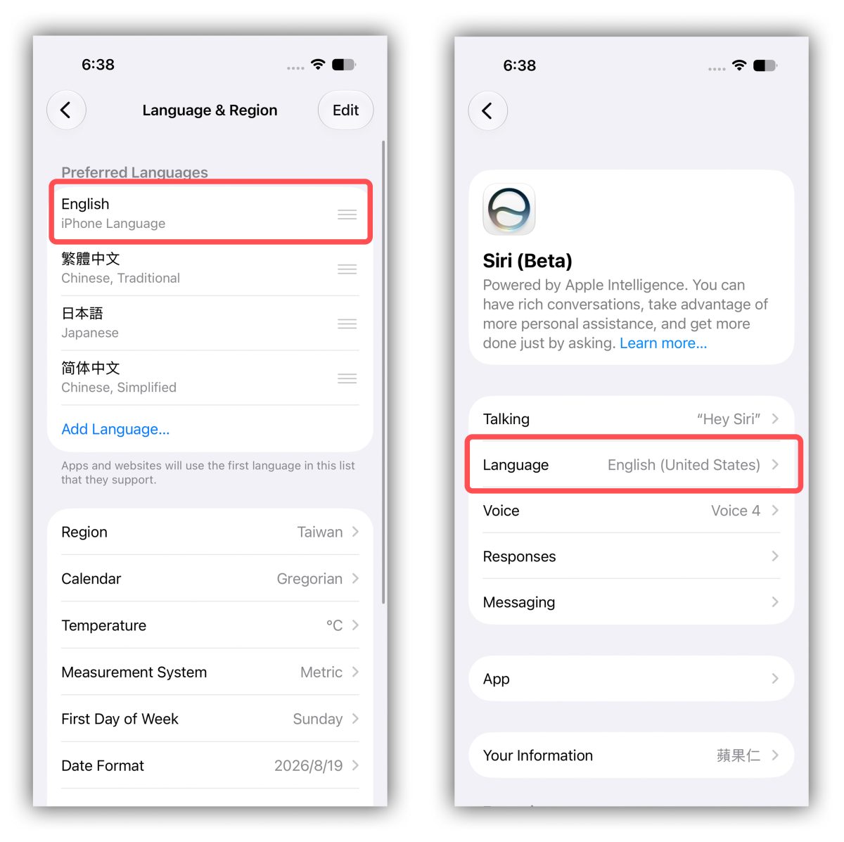 Siri Siri AI Apple Intelligence iOS 27 iPadOS 27 macOS 27 WWDC