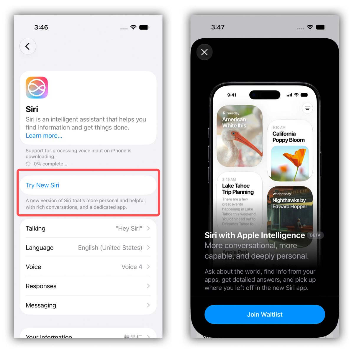 Siri Siri AI Apple Intelligence iOS 27 iPadOS 27 macOS 27 WWDC