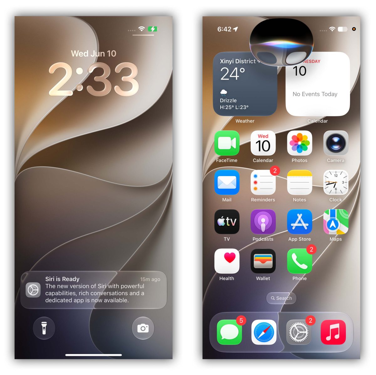 Siri Siri AI Apple Intelligence iOS 27 iPadOS 27 macOS 27 WWDC